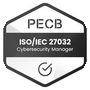PECB ISO 27032 Cybersecurity Manager